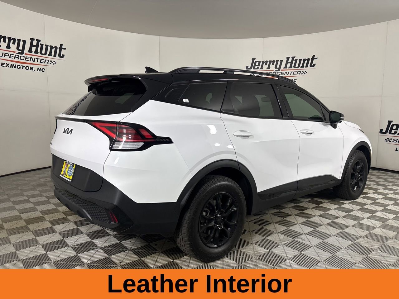 Used 2025 Kia Sportage X-Pro Prestige AWD/4WD image 5