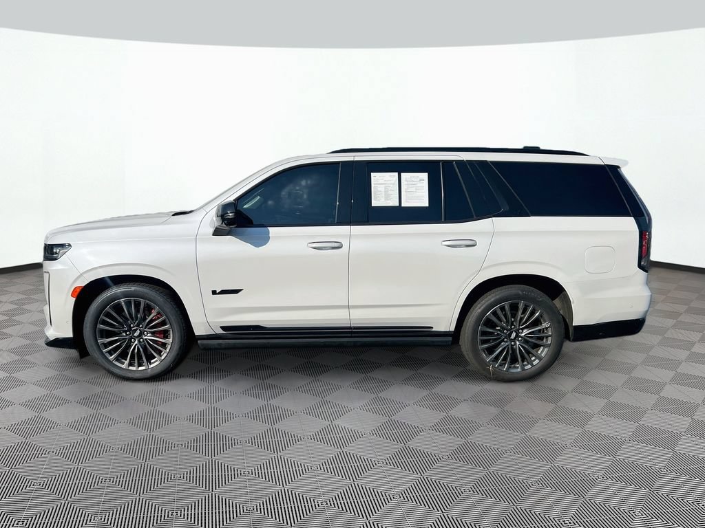 Used 2024 Cadillac Escalade V AWD/4WD image 9