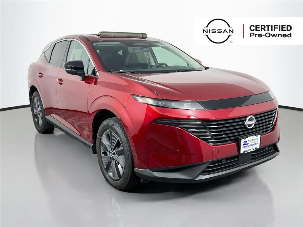 Used 2026 Nissan Murano SL AWD/4WD image 1