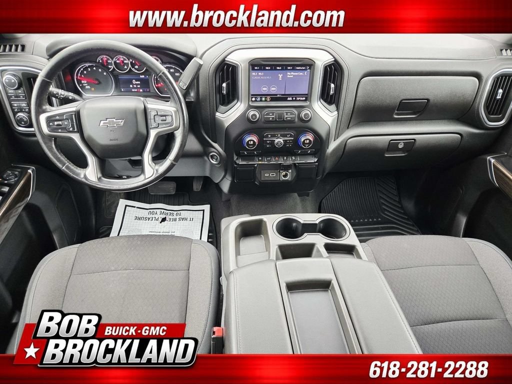 Used 2019 Chevrolet Silverado 1500 RST w/ All-Star Edition AWD/4WD image 9