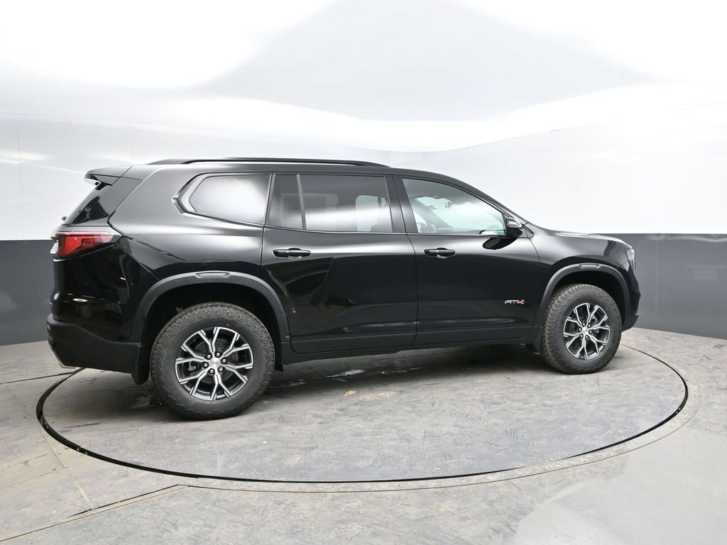 New 2026 GMC Acadia AT4 w/ Luxury Package AWD/4WD image 10