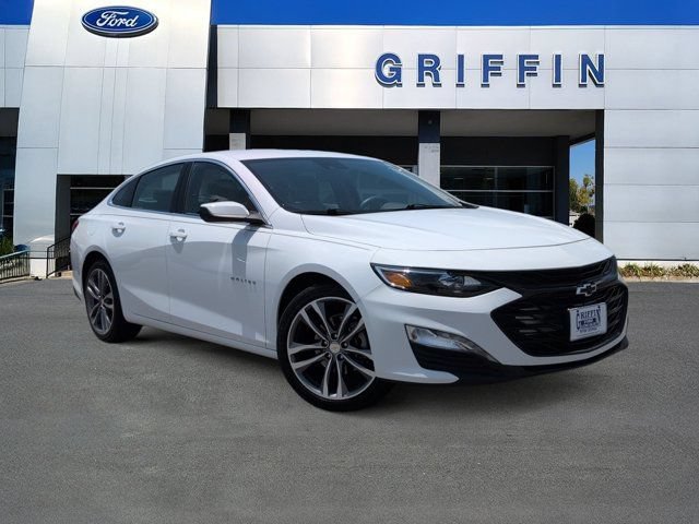 Used 2025 Chevrolet Malibu LT FWD video 1