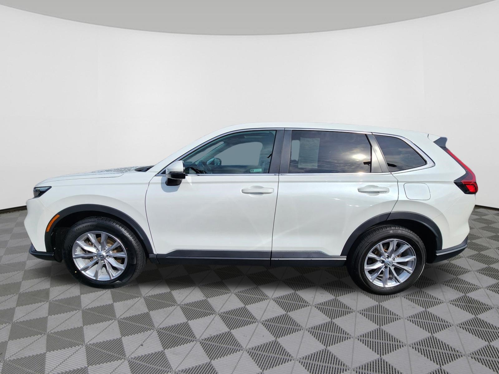 Certified 2025 Honda CR-V EX image 5