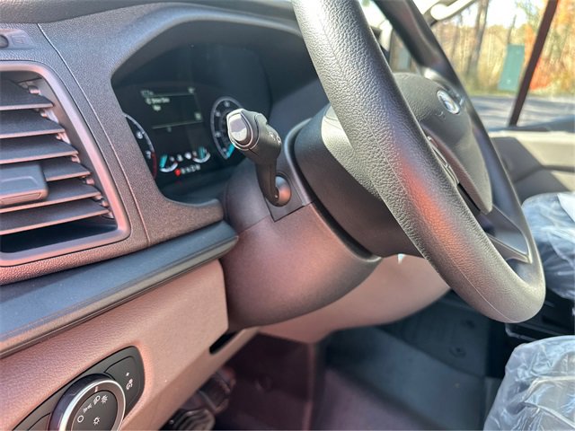 New 2025 Ford Transit 250 Low Roof AWD w/ Load Area Protection Package image 24