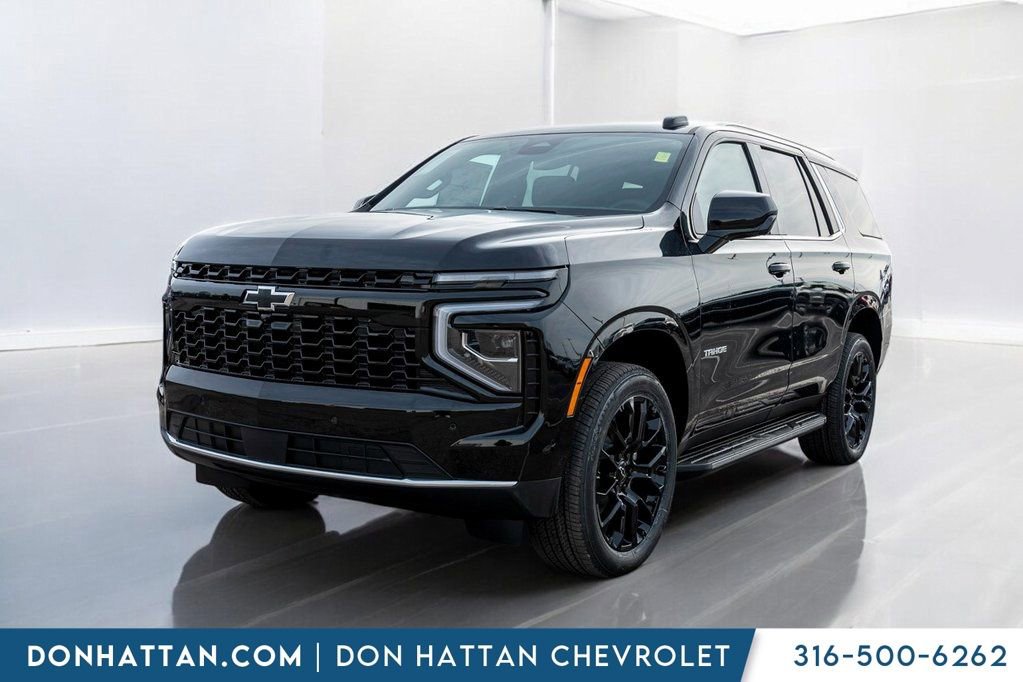 New 2026 Chevrolet Tahoe LS