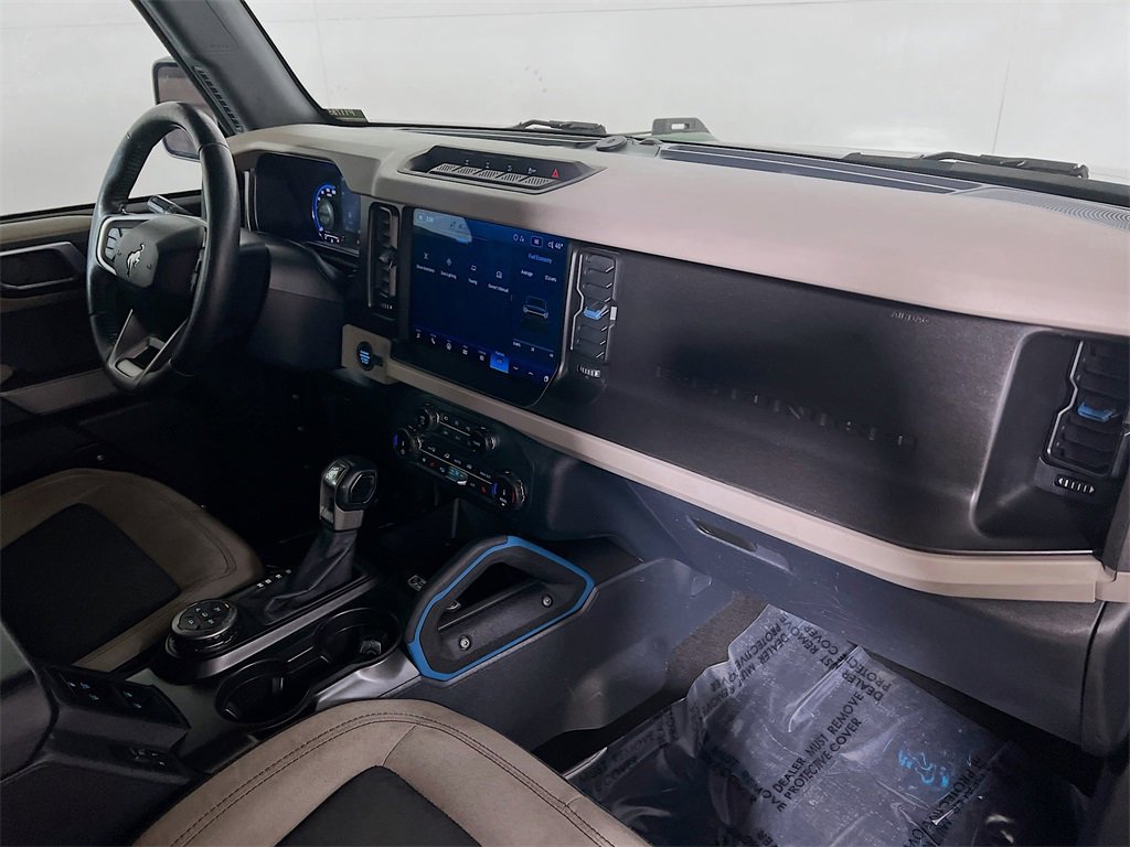 Used 2022 Ford Bronco Wildtrak image 25