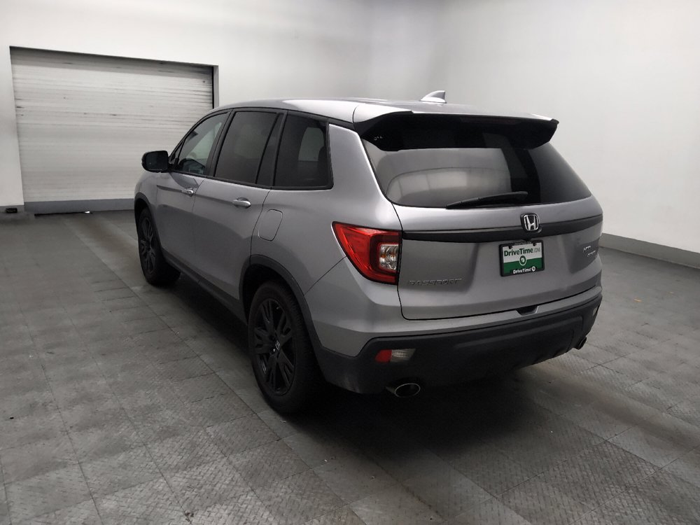 Used 2021 Honda Passport Sport image 5