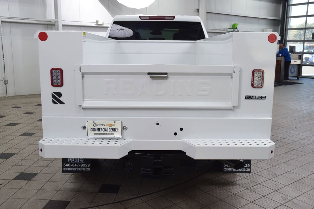 New 2026 Chevrolet Silverado 2500 W/T w/ WT Convenience Package AWD/4WD image 4