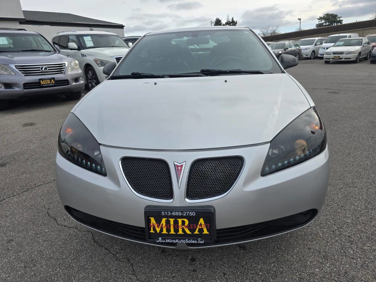 Used 2007 Pontiac G6 GT w/ Sport Package image 9