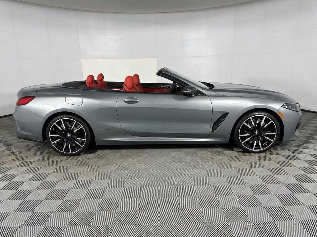 New 2026 BMW M850i xDrive Convertible w/ M Carbon Exterior Package image 28