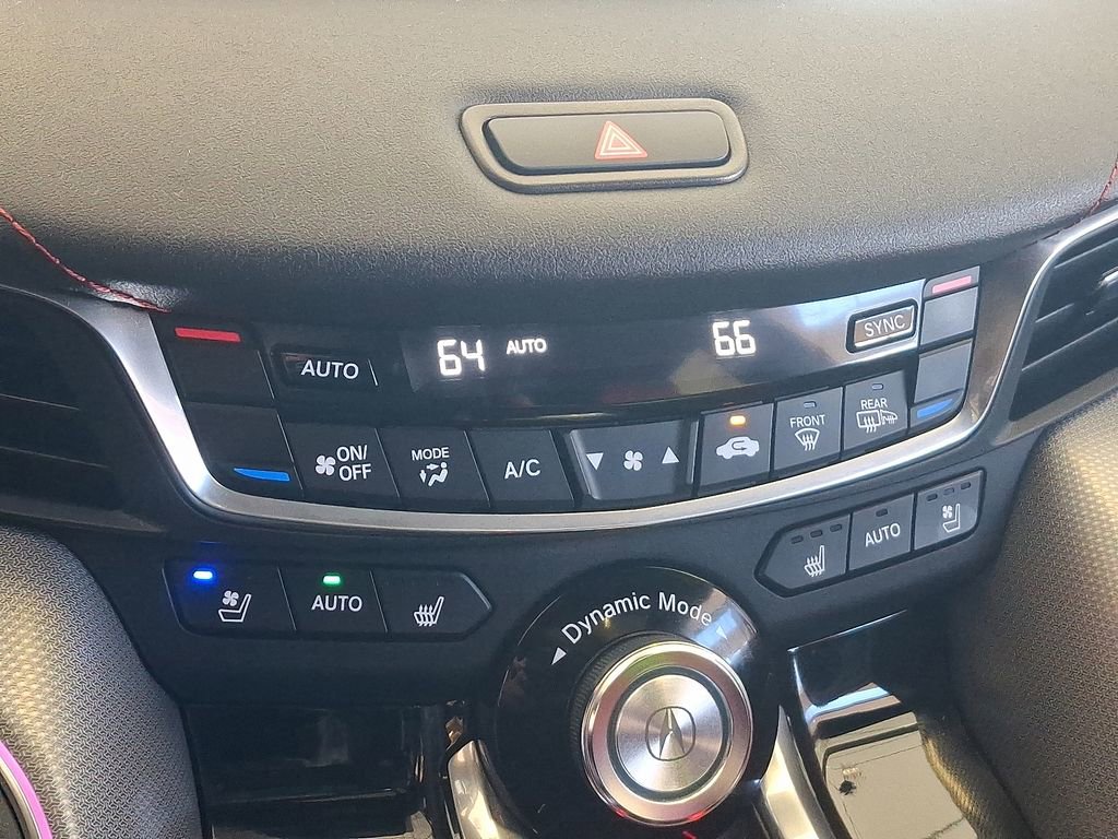 Certified 2023 Acura TLX Type S image 17