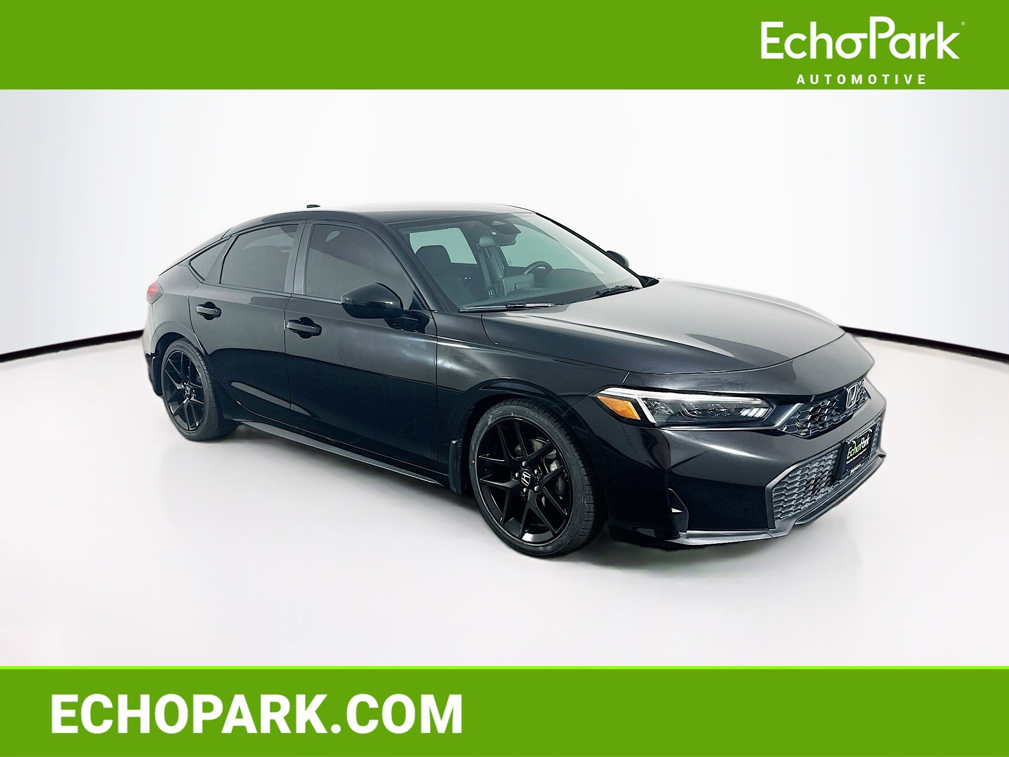 Used 2025 Honda Civic Sport image 1