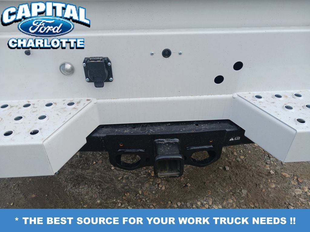 New 2026 Ford F250 XL w/ XL Chrome Package image 8