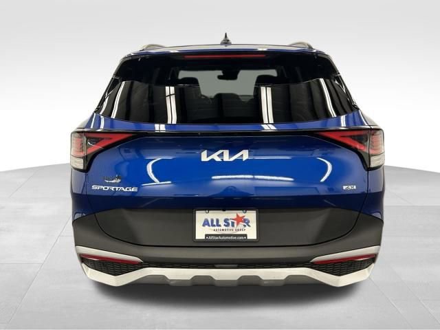 Used 2025 Kia Sportage EX w/ Premium Package image 8