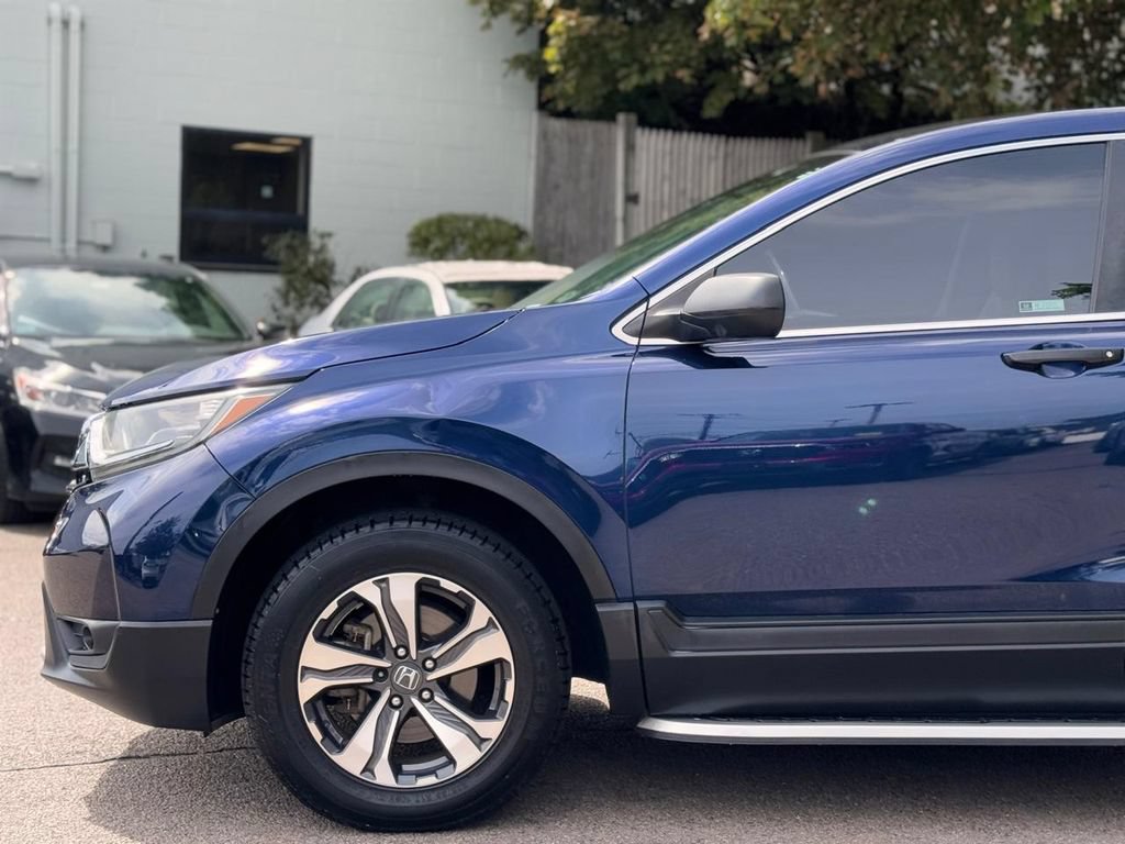 Used 2018 Honda CR-V LX image 10