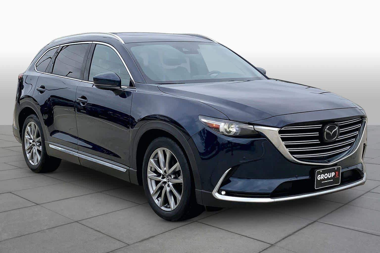 Used 2018 MAZDA CX-9 Grand Touring FWD image 3