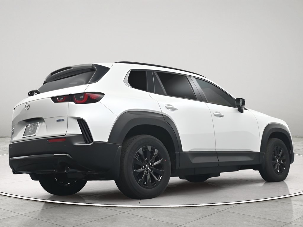 Certified 2026 MAZDA CX-50 AWD 2.5 Hybrid w/ Weather Package image 22