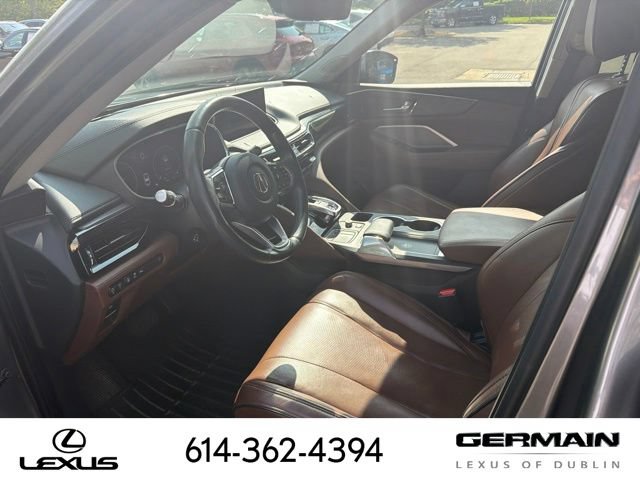 Used 2022 Acura MDX SH-AWD w/ Advance Package image 8