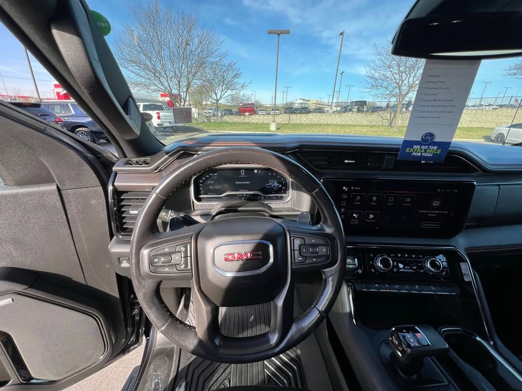 Used 2022 GMC Sierra 1500 AT4 image 43