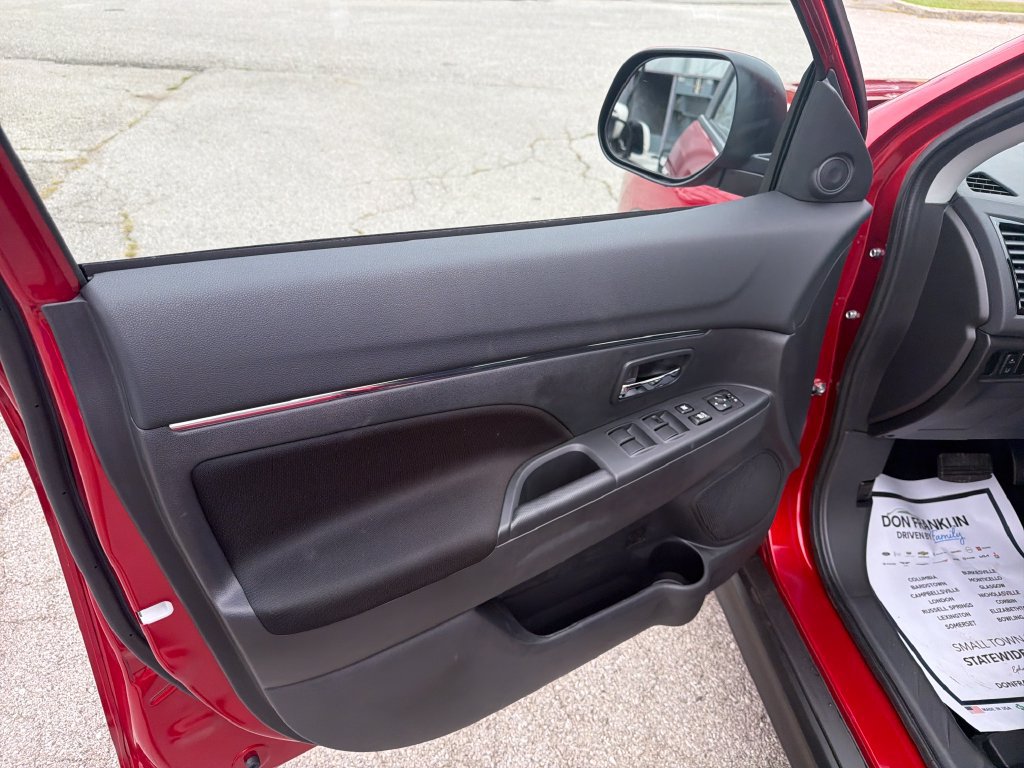 New 2027 Mitsubishi Outlander Sport ES AWD/4WD image 12