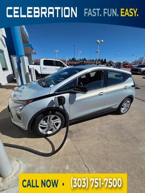 Used 2023 Chevrolet Bolt LT w/ Driver Confidence Package image 2