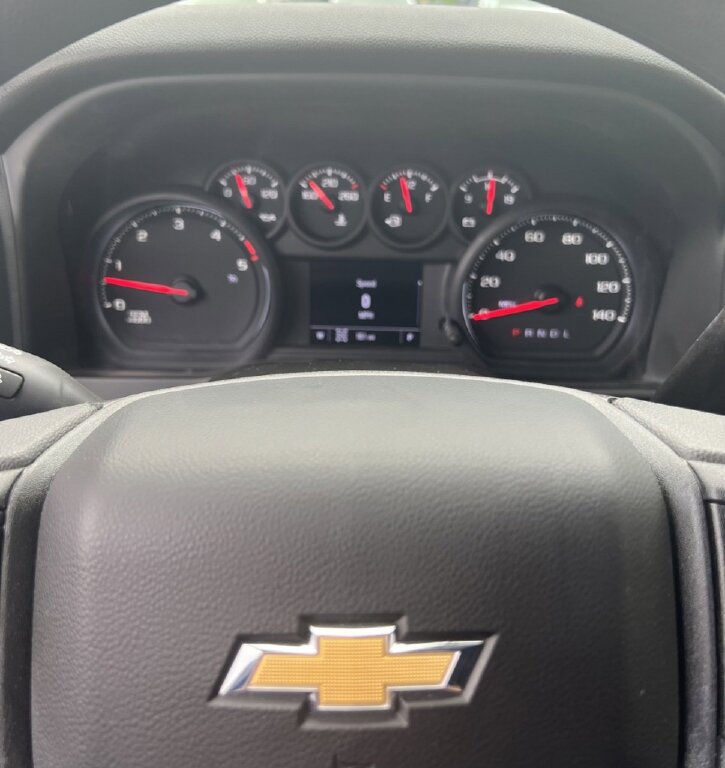 Used 2024 Chevrolet Silverado 3500 W/T w/ WT Convenience Package AWD/4WD image 11