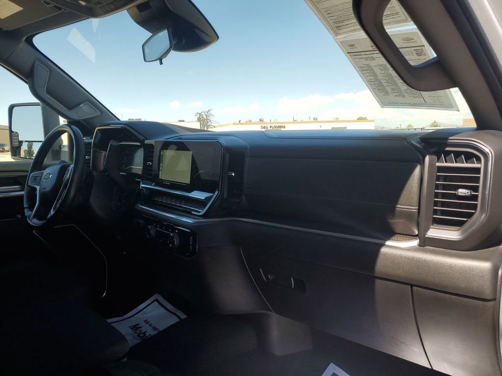 Certified 2024 Chevrolet Silverado 2500 LT image 27