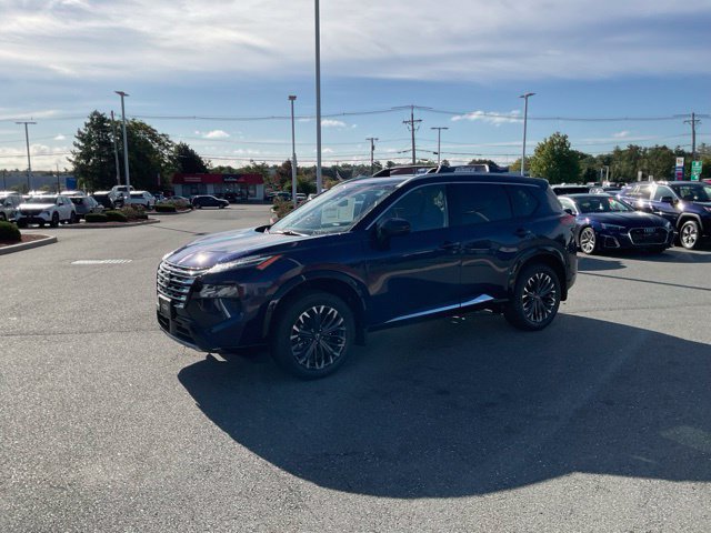 New 2026 Nissan Rogue Platinum AWD/4WD image 1