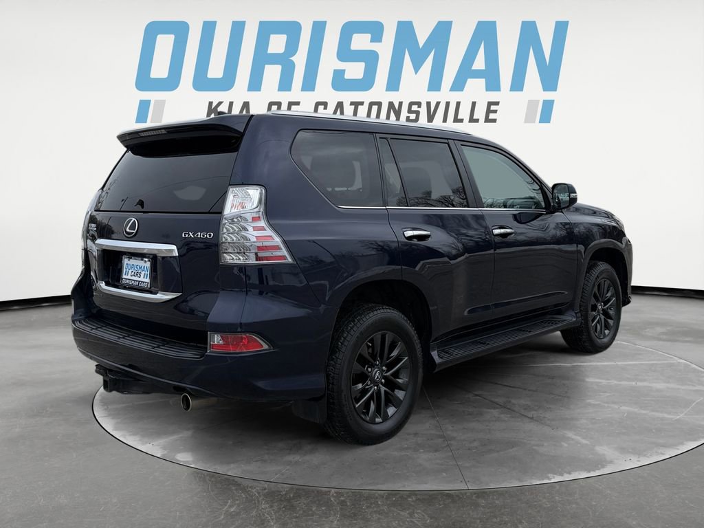 Used 2021 Lexus GX 460 Premium w/ Premium Package image 6