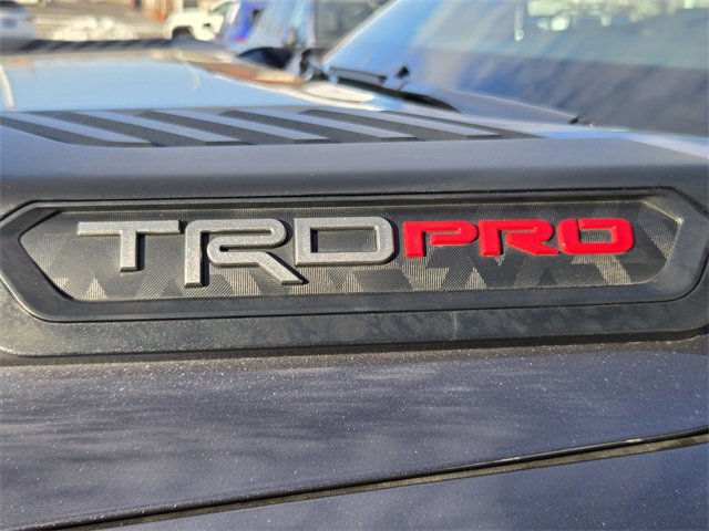 Used 2024 Toyota Sequoia TRD Pro image 2