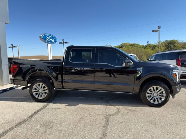 Used 2024 Ford F150 King Ranch w/ FX4 Off-Road Package AWD/4WD image 8