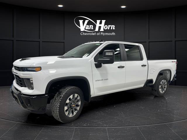 New 2026 Chevrolet Silverado 2500 Custom w/ Custom Value Package image 25
