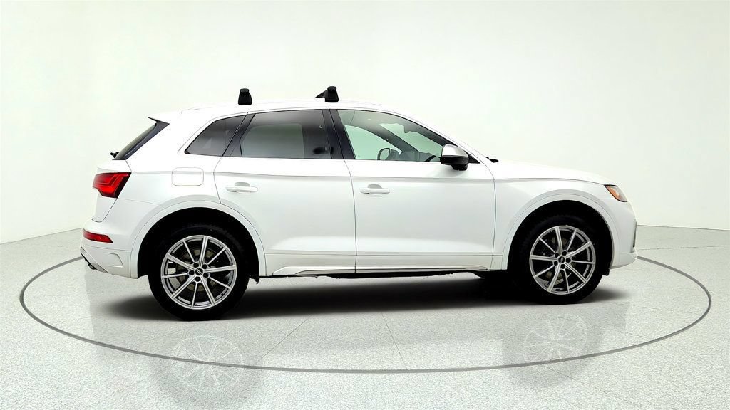 Used 2021 Audi SQ5 Premium Plus w/ Premium Plus Package AWD/4WD image 4