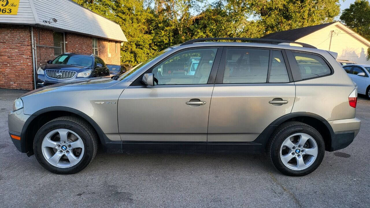 Used 2008 BMW X3 3.0si image 12