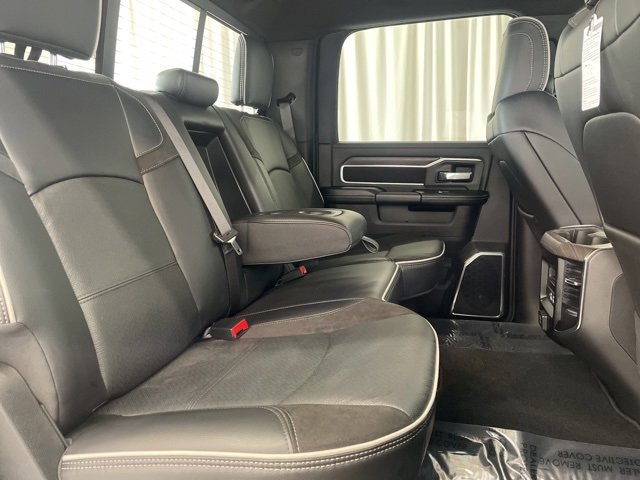 New 2025 RAM 2500 Laramie image 34