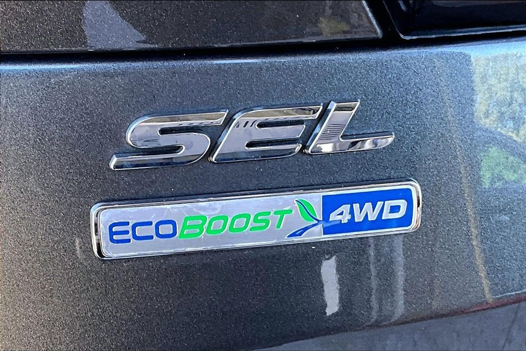 Used 2018 Ford Escape SEL AWD/4WD image 24