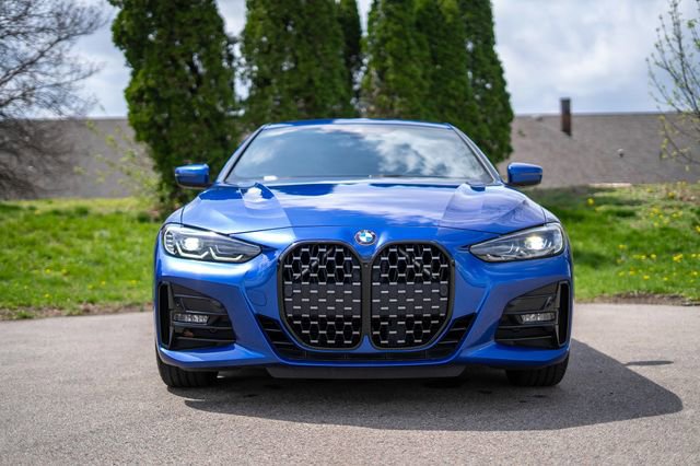 Used 2024 BMW 430i xDrive Coupe w/ M Sport Package AWD/4WD image 2