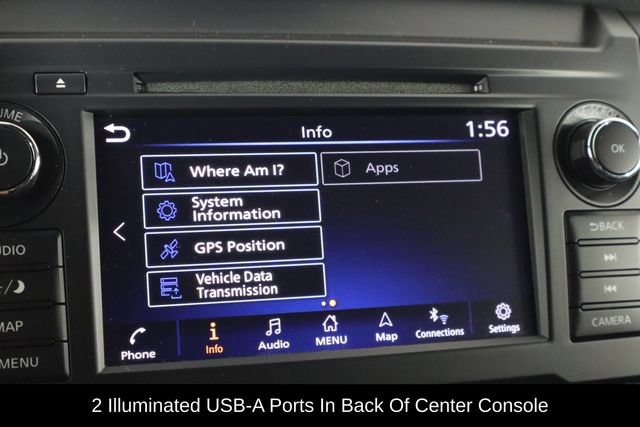 Used 2019 Nissan Titan SV w/ SV Convenience Package RWD image 35
