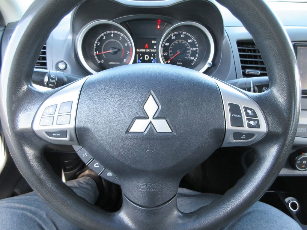 Used 2015 Mitsubishi Lancer ES image 21