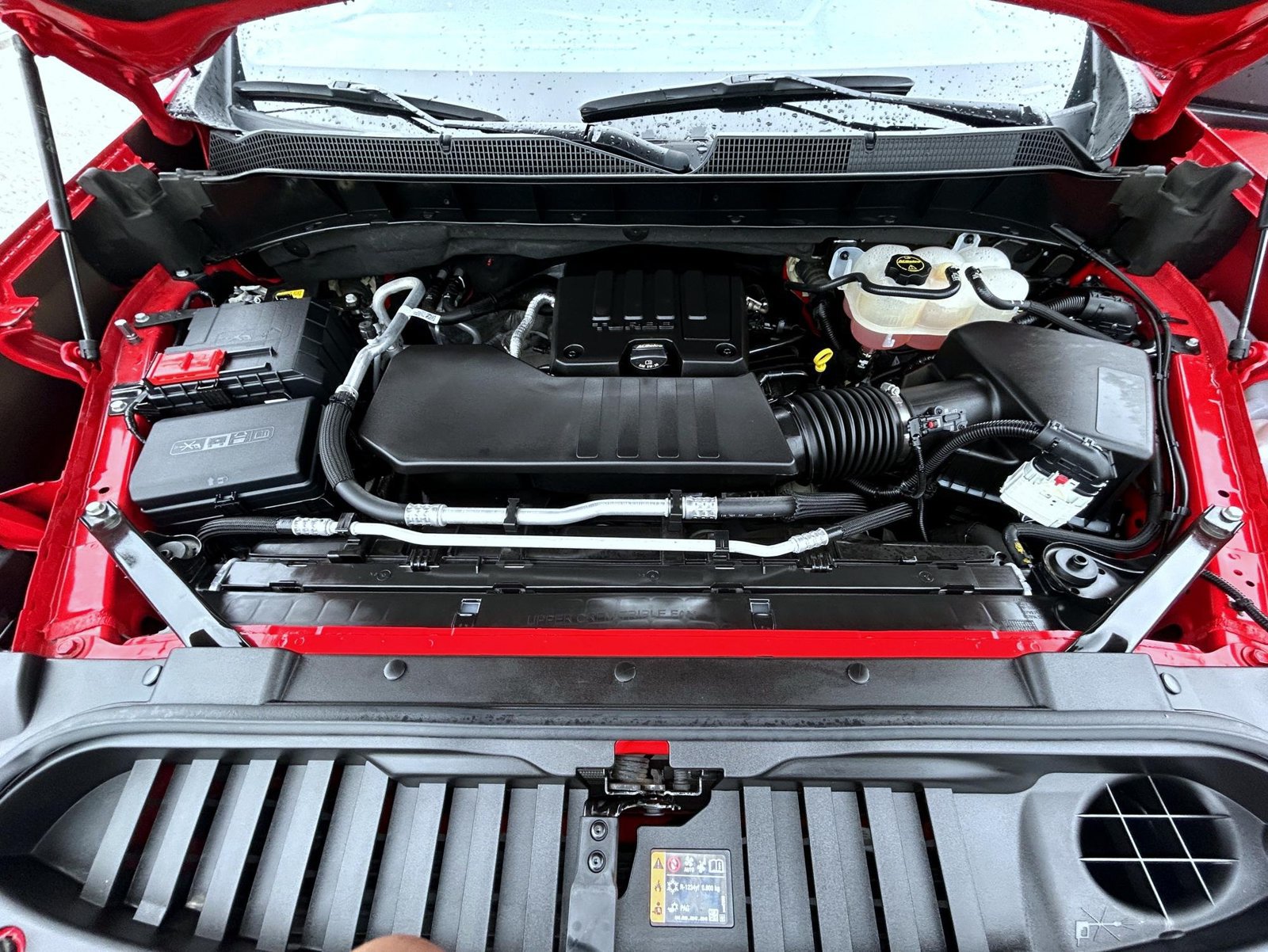Certified 2024 Chevrolet Silverado 1500 LT AWD/4WD image 25
