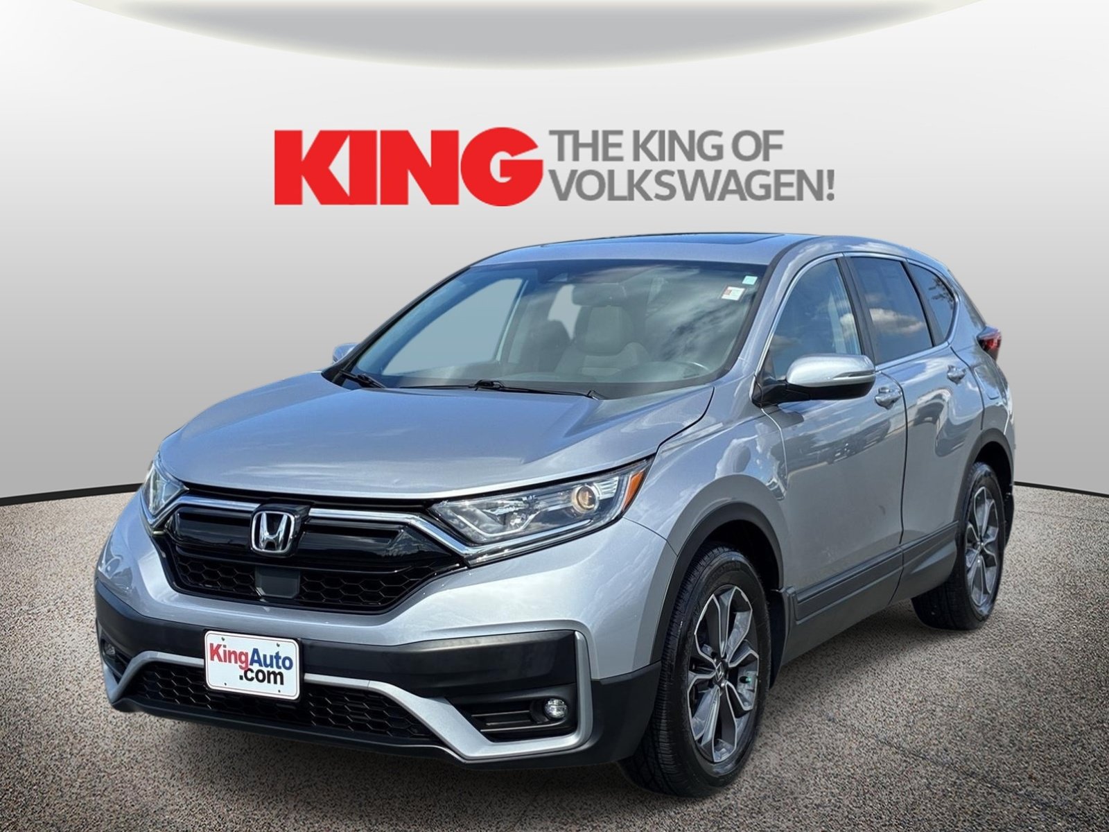 Used 2020 Honda CR-V EX-L image 2
