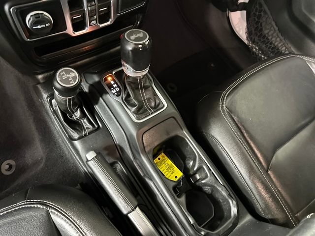 Used 2023 Jeep Wrangler Sahara 4xe w/ Cold Weather Group image 20