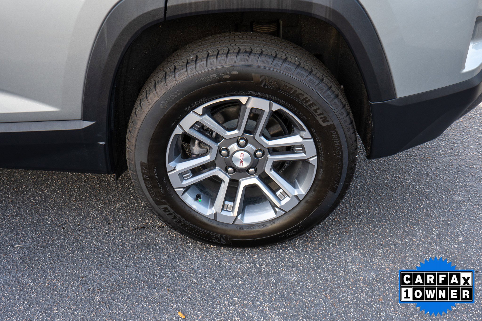 Certified 2025 GMC Terrain Elevation w/ Technology Package II image 9