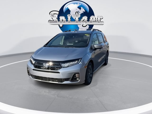 New 2026 Honda Odyssey Touring image 4