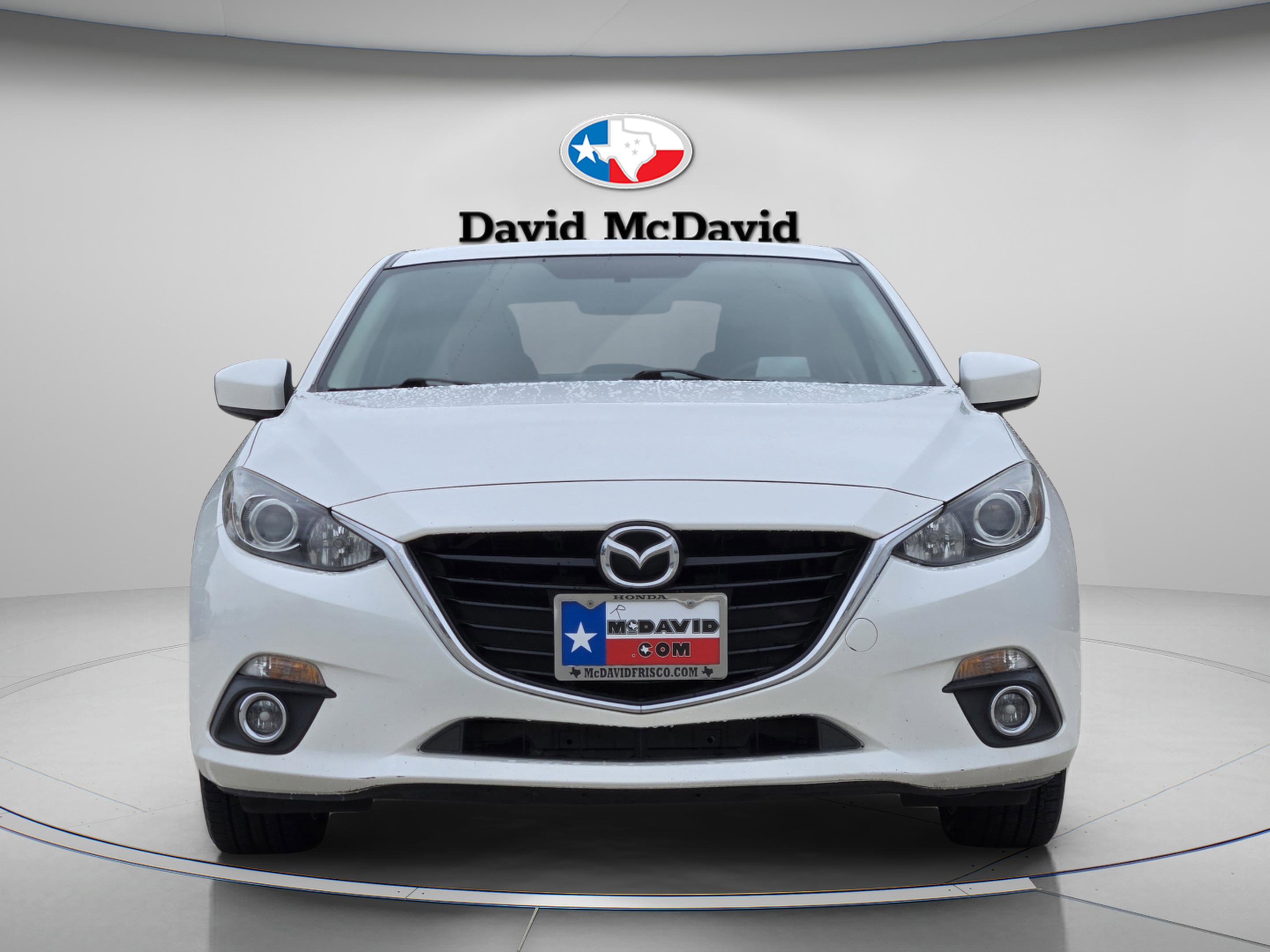 Used 2015 MAZDA MAZDA3 s Touring FWD image 8