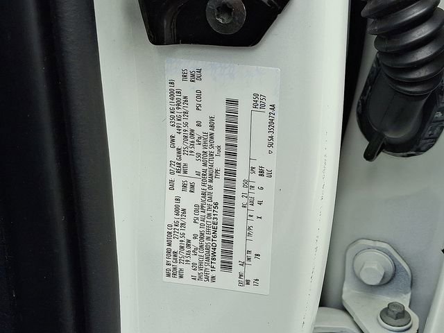 Used 2022 Ford F450 Platinum w/ FX4 Off-Road Package image 25