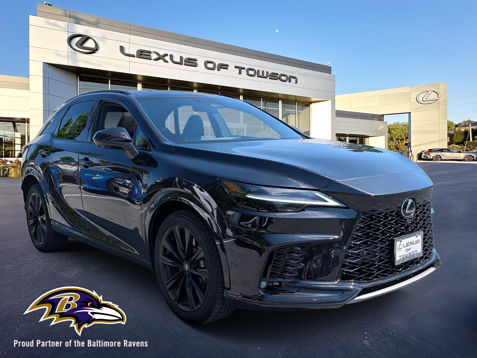 Certified 2024 Lexus RX 500h F Sport w/ Convenience Package AWD/4WD image 1