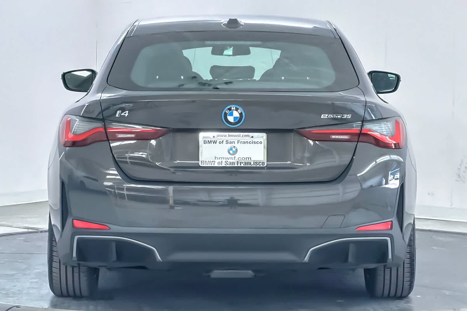 Used 2023 BMW i4 eDrive35 w/ Premium Package RWD image 7