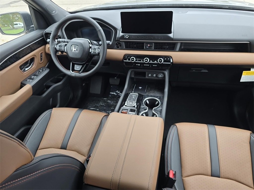 New 2026 Honda Passport TrailSport Elite image 26
