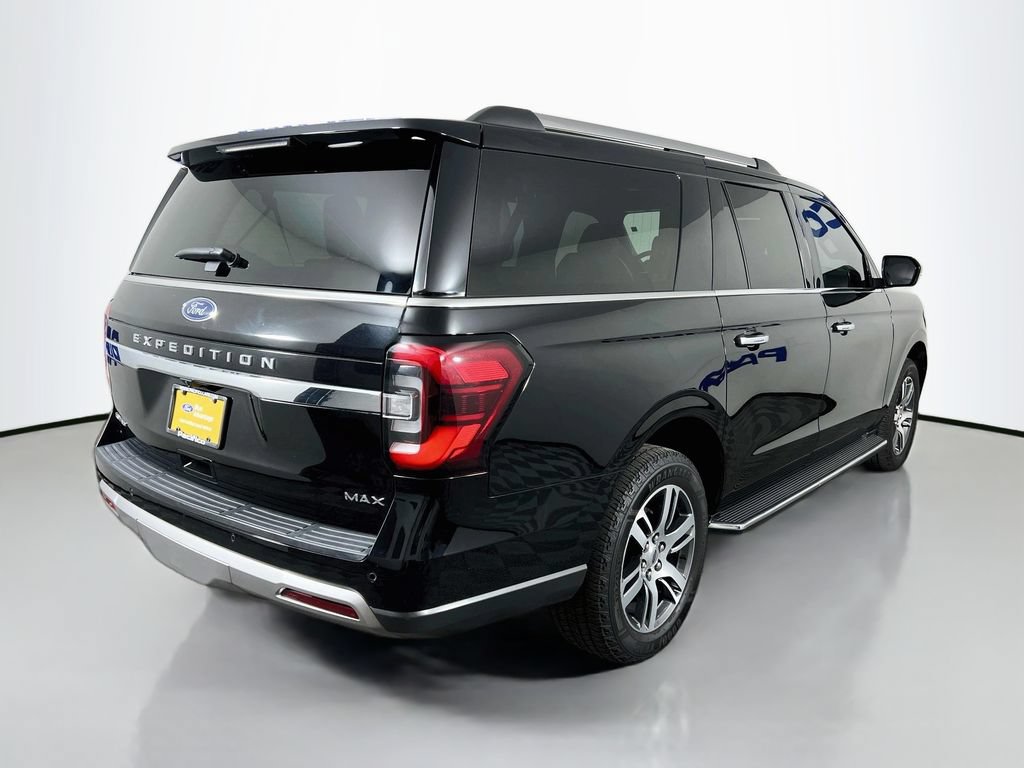 Certified 2022 Ford Expedition Max Limited AWD/4WD image 8